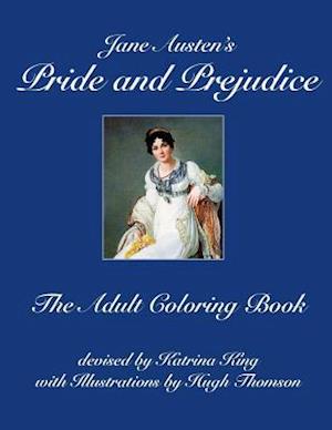 'Jane Austen's Pride and Prejudice' - Katrina King - Bog