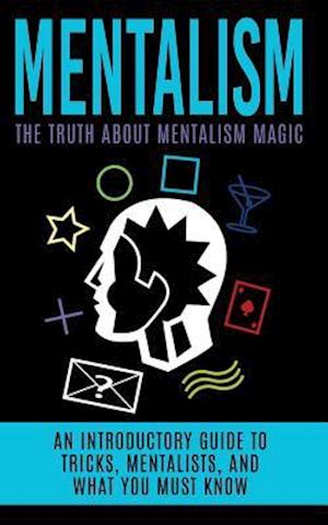 'Mentalism' - Julian Hulse - Bog