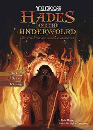'Hades and the Underworld' - Blake Hoena - Bog