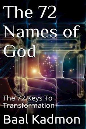'The 72 Names of God' - Baal Kadmon - Bog