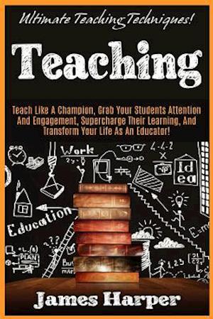 'Teaching' - James Harper - Bog