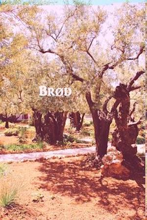 'BRØD - Det nye testamentet' - Enoch Enough - Bog