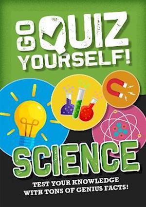 'Go Quiz Yourself!: Science' - Izzi Howell - Bog