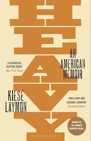 'Heavy' - Kiese Laymon - Bog