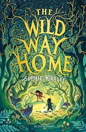 'The Wild Way Home' - Sophie Kirtley - Bog