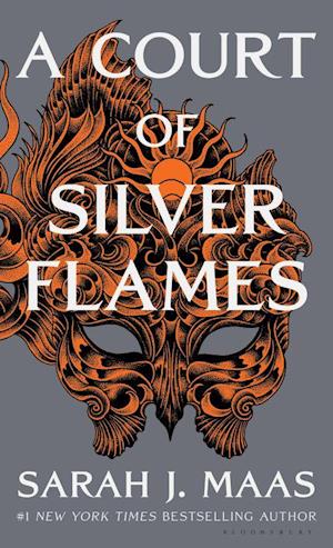 'Court of Silver Flames, A (PB) - (4) A Court of Thorns and Roses - C-format' - Brugt bog - Sarah J. Maas