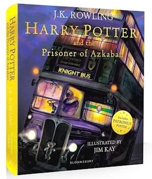 'Harry Potter and the Prisoner of Azkaban' - J. K. Rowling - Bog