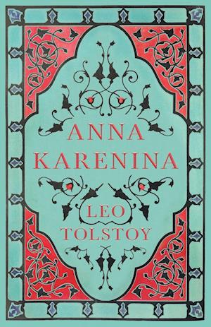 'Anna Karenina ' - Leo Tolstoy - Bog