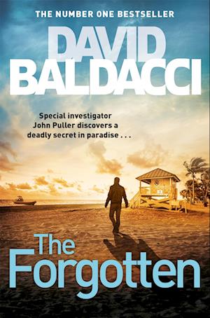 'The Forgotten' - David Baldacci - Bog