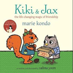 'Kiki and Jax' - Marie Kondo - Bog