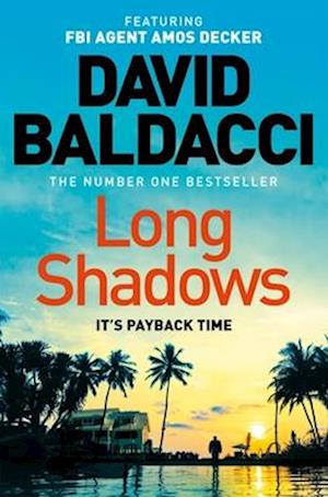'Long Shadows' - Brugt bog - David Baldacci