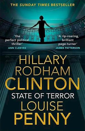 'State of Terror' - Brugt bog - Hillary Rodham Clinton og Louise Penny