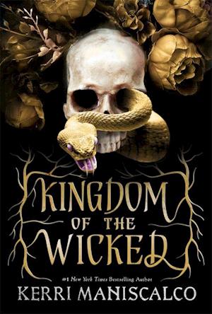 'Kingdom of the Wicked' - Brugt bog - Kerri Maniscalco