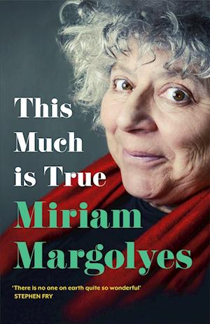 'This Much Is True' - Brugt bog - Miriam Margolyes