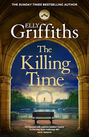 'The Killing Time' - Elly Griffiths - Bog