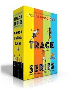'Jason Reynolds's Track Series Paperback Collection (Boxed Set)' - Jason Reynolds - Bog