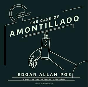 'Cask of Amontillado' - Edgar Allan Poe - Lydbog