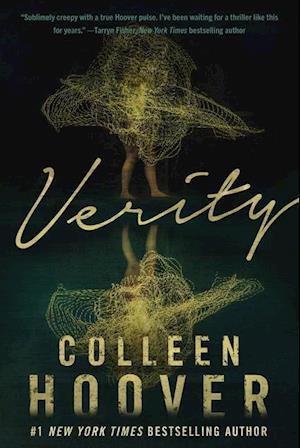 'VERITY' - Brugt bog - Colleen Hoover