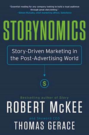 'Storynomics' - Robert Mckee og Thomas Gerace - Bog