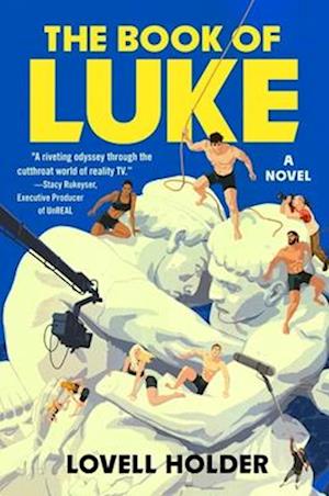 'The Book of Luke' - Lovell Holder - Bog