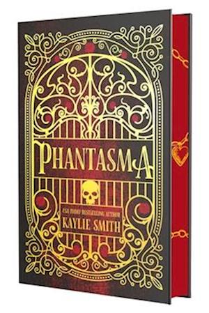 'Phantasma (Deluxe Limited Edition)' - Kaylie Smith - Bog