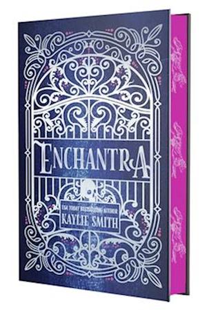 'Enchantra (Deluxe Limited Edition)' - Kaylie Smith - Bog