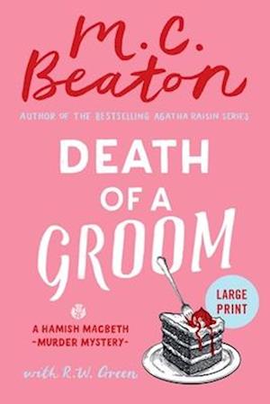 'Death of a Groom' - M. C. Beaton - Bog
