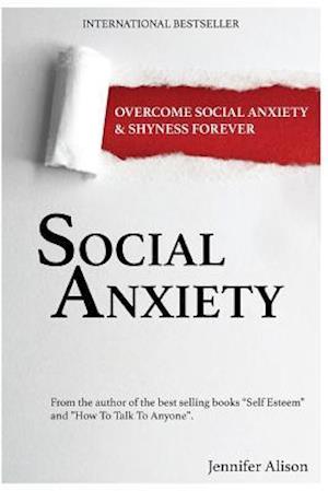 'Social Anxiety' - Jennifer Alison - Bog