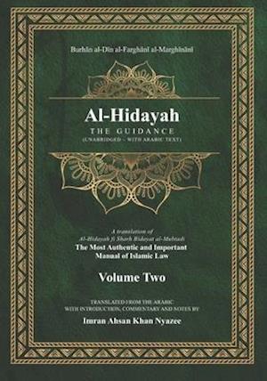 'Al-Hidayah' - Burhan Al-Din Al-Farghani Al-Marghinani - Bog