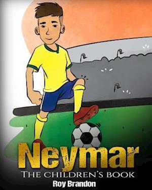 'Neymar' - Roy Brandon - Bog