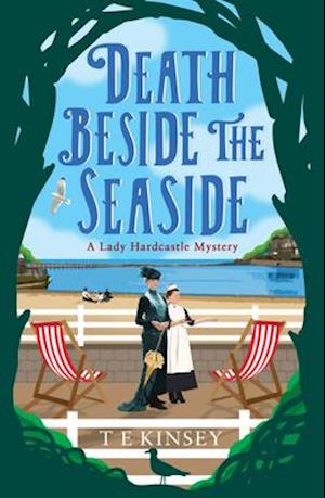 'Death Beside the Seaside' - T. E. Kinsey - Bog