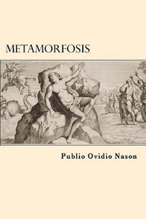 'Metamorfosis' - Publio Ovidio Nason - Bog