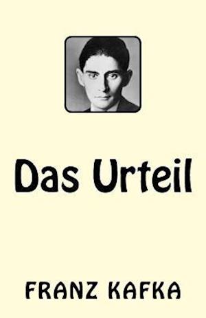 'Das Urteil' - Franz Kafka - Bog