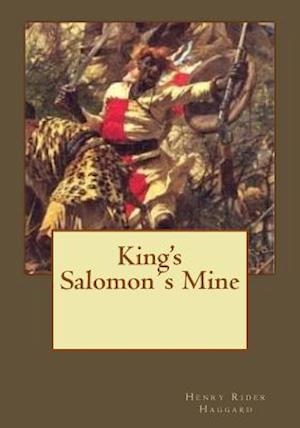 'King's Salomon's Mine' - Henry Rider Haggard - Bog