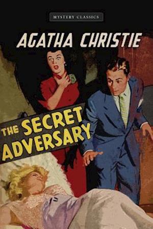 'The Secret Adversary' - Agatha Christie - Bog