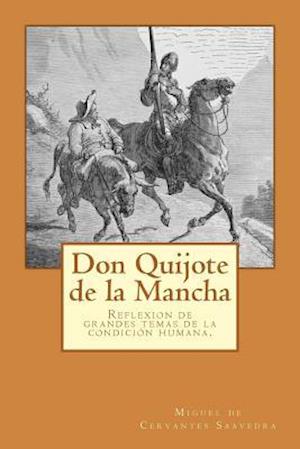 'Don Quijote de la Mancha (Spanish) Edition' - Miguel De Cervantes Saavedra - Bog