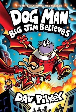 'Dog Man 14' - Dav Pilkey - Bog