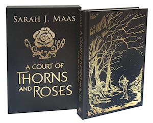 'A Court of Thorns and Roses Collector's Edition' - Brugt bog - Sarah J. Maas