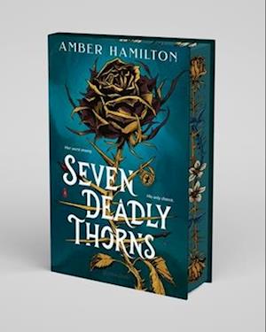 'Seven Deadly Thorns' - Amber Hamilton - Bog