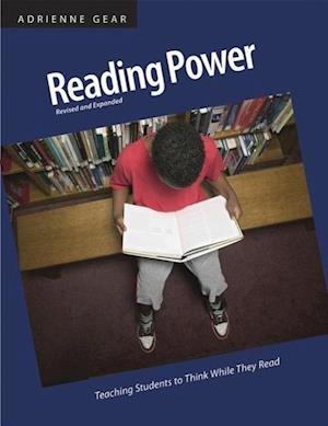'Reading Power' - Adrienne Gear - Bog