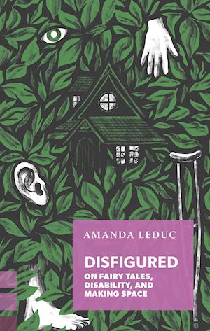 'Disfigured' - Amanda Leduc - Bog