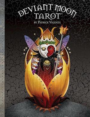 'Deviant Moon Tarot Book' - Patrick Valenza - Bog