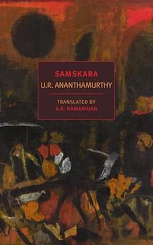 'Samskara' - U. R. Ananthamurthy - Bog