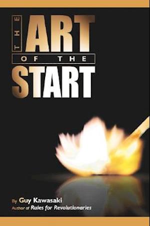 'The Art Of The Start' - Brugt bog - Guy Kawasaki