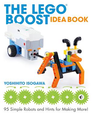 'The Lego Boost Idea Book' - Yoshihito Isogawa - Bog