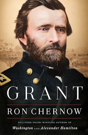 'Grant' - Ron Chernow - Bog