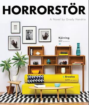 'Horrorstor' - Brugt bog - Grady Hendrix