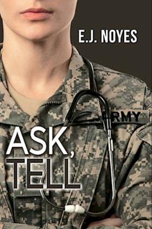 'Ask, Tell' - E. J. Noyes - Bog