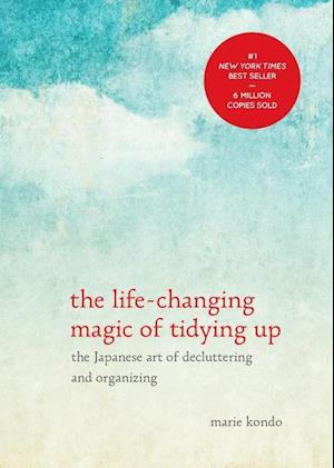 'The Life-Changing Magic of Tidying Up: The Japanese Art of Decluttering and Organizing' - Brugt bog - Marie Kondo