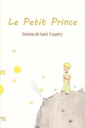 'Le Petit Prince' - Antoine de Saint-Exupéry - Bog